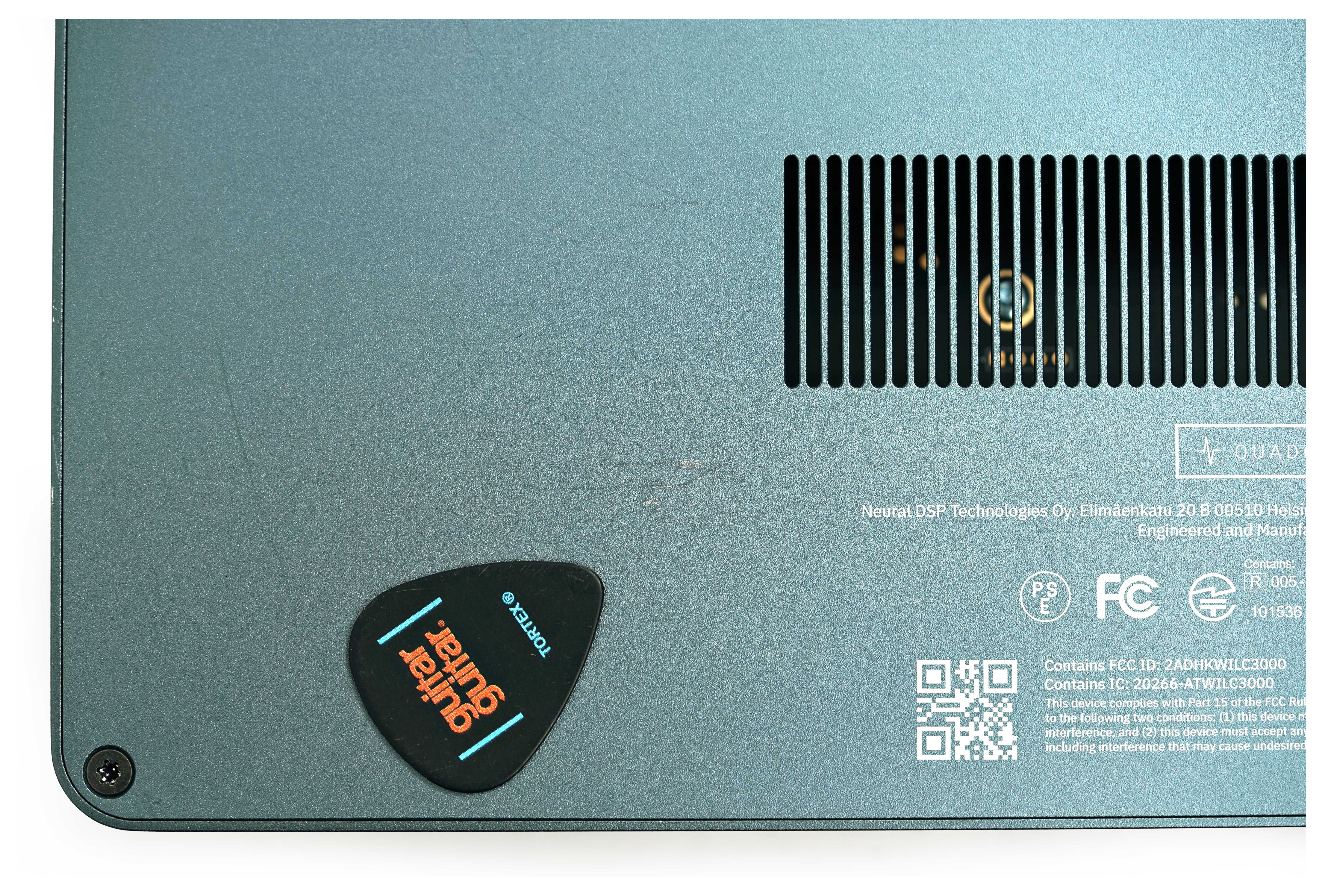 Neural DSP Quad Cortex (Ex-Demo) #QA00CC584