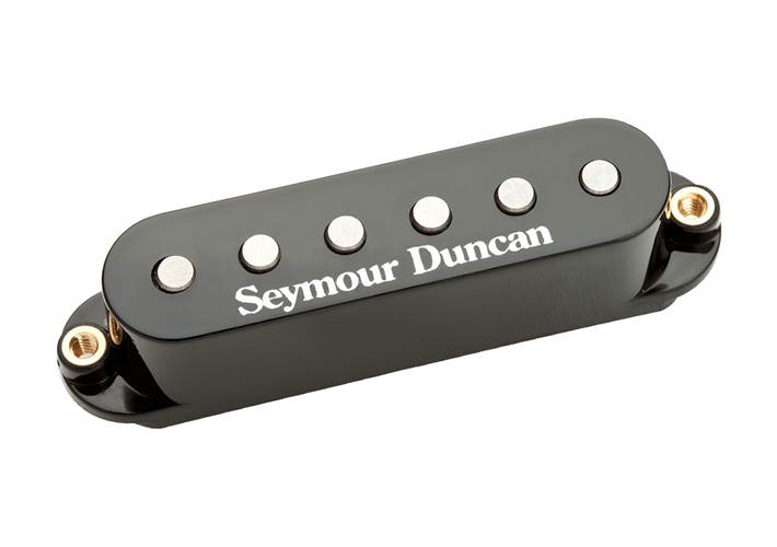 Seymour Duncan STK-S4N Stack Plus Stratocaster Single Coil Neck Black