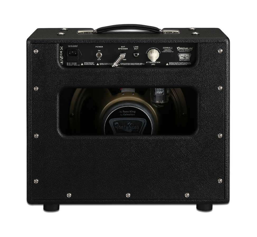 Tone King Gremlin 5 Watt Combo Valve Amp Black