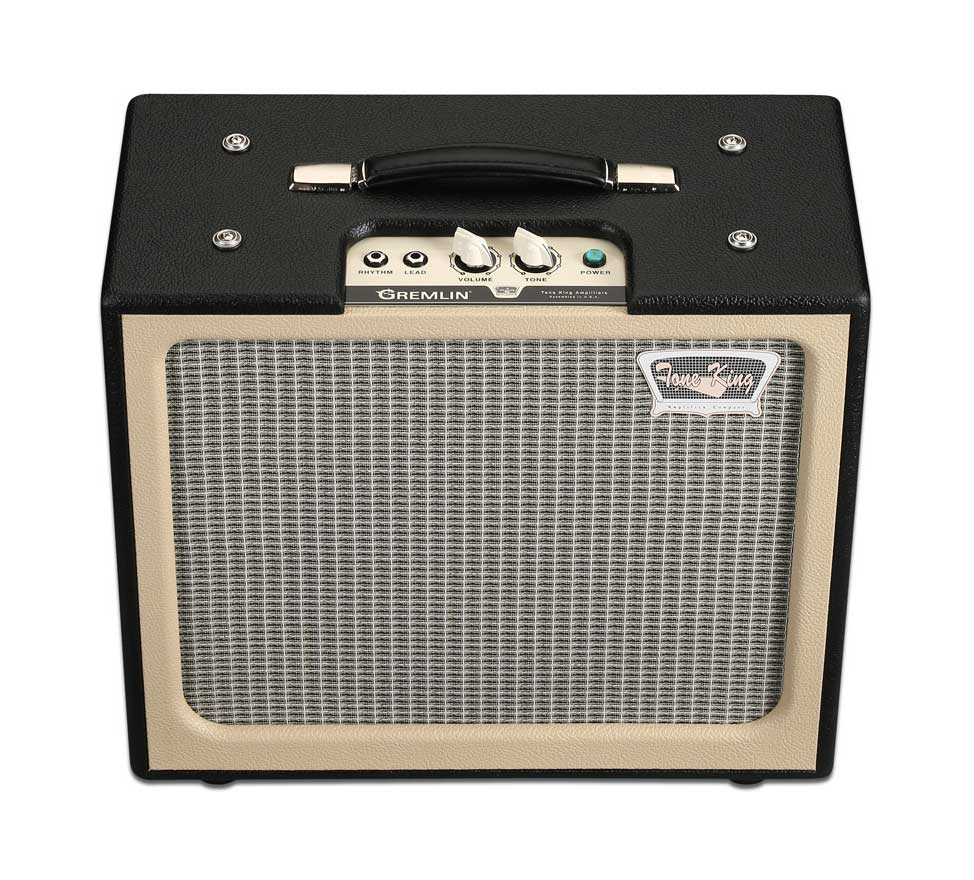 Tone King Gremlin 5 Watt Combo Valve Amp Black