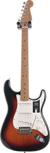 Fender guitarguitar Exclusive Roasted Player Stratocaster 3 Tone Sunburst Roasted Maple Neck/Fingerboard with Custom Shop Pickups (Ex-Demo) #MX20116078
