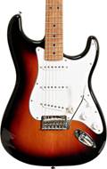 Fender guitarguitar Exclusive Roasted Player Strat 3 Tone Sunburst Roasted Maple Neck/Fingerboard with Custom Shop Pickups (Ex-Demo) #MX2171954