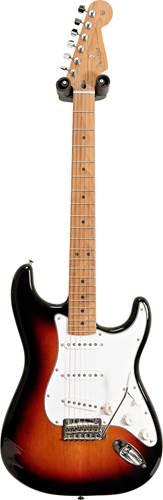 Fender guitarguitar Exclusive Roasted Player Strat 3 Tone Sunburst Roasted Maple Neck/Fingerboard with Custom Shop Pickups (Ex-Demo) #MX2171954