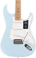 Fender Roasted Player Stratocaster Sonic Blue with Custom Shop Fat 50s guitarguitar exclusive (Ex-Demo) #mx21181552