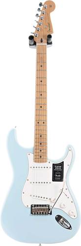 Fender Roasted Player Stratocaster Sonic Blue with Custom Shop Fat 50s guitarguitar exclusive (Ex-Demo) #mx21181552