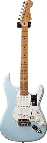 Fender Roasted Player Stratocaster Sonic Blue with Custom Shop Fat 50s guitarguitar exclusive (Ex-Demo) #MX21219929