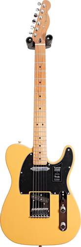 Fender Roasted Player Telecaster Butterscotch Blonde with Custom Shop Nocasters (Ex-Demo) #MX20119579