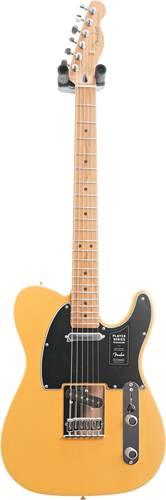Fender Roasted Player Telecaster Butterscotch Blonde with Custom Shop Nocasters (Ex-Demo) #MX20134507