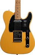 Fender guitarguitar Exclusive Roasted Player Telecaster Butterscotch Blonde Roasted Maple Neck/Fingerboard with Custom Shop Pickups (Ex-Demo) #MX21229877