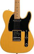 Fender Roasted Player Telecaster Butterscotch Blonde with Custom Shop Nocasters guitarguitar Exclusive (Ex-Demo) #MX21257491