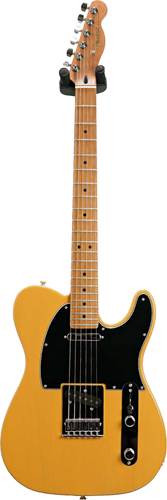 Fender Roasted Player Telecaster Butterscotch Blonde with Custom Shop Nocasters guitarguitar Exclusive (Ex-Demo) #MX21257491