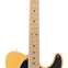 Fender Roasted Player Telecaster Butterscotch Blonde with Custom Shop Nocasters guitarguitar Exclusive (Ex-Demo) #22094668 