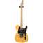 Fender Roasted Player Telecaster Butterscotch Blonde with Custom Shop Nocasters guitarguitar Exclusive (Ex-Demo) #22094668 Front View