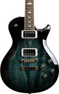 PRS S2 Singlecut McCarty 594 Faded Blue Smokeburst Flame #S2052586