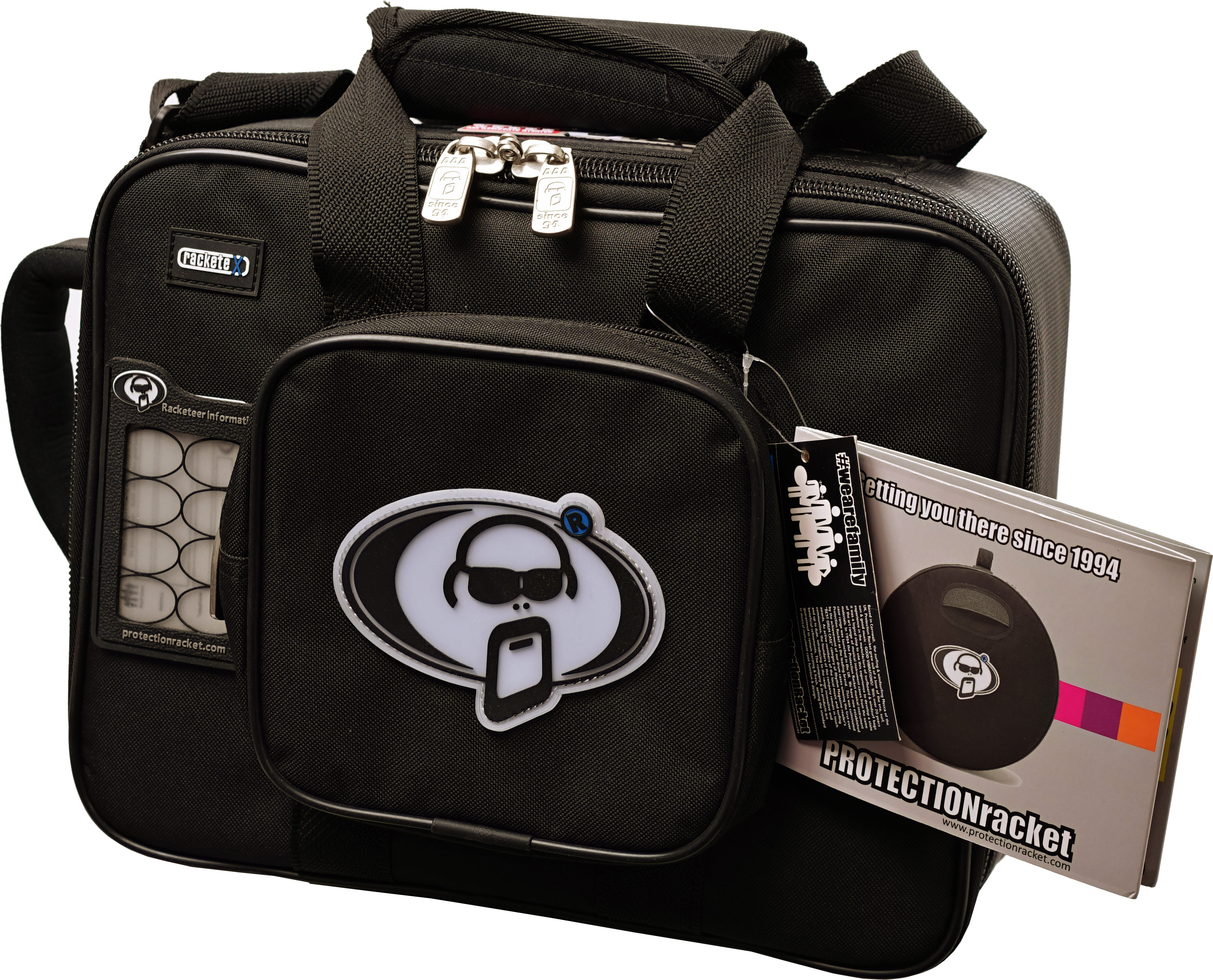 Protection Racket AAA HX Effects Case | guitarguitar