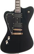 ESP LTD Bill Kelliher Sparrowhawk Black Left Handed