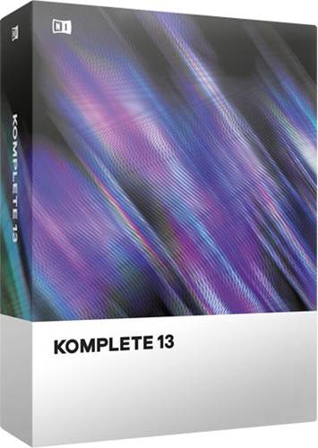 Native Instruments Komplete 13 Update