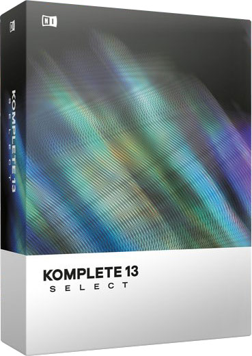 Native Instruments Komplete 13 Select