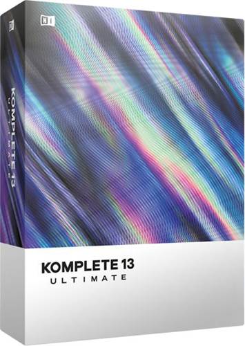 Native Instruments Komplete 13 Ultimate Upgrade K8-13