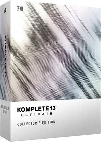 Native Instruments Komplete 13 Ultimate Collectors Edition