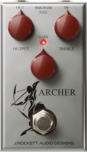 J.Rockett Audio Archer Overdrive