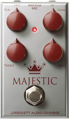 J.Rockett Audio Majestic Overdrive