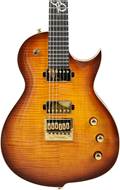 Solar Guitars GC1.6FAB Flame Amber Solar Burst