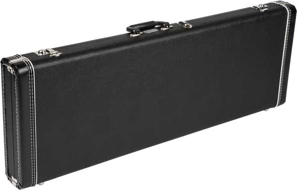 Fender G&G Standard Hardshell Case - Stratocaster/Telecaster