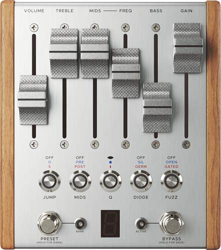 Chase Bliss Audio Automatone Preamp MKII