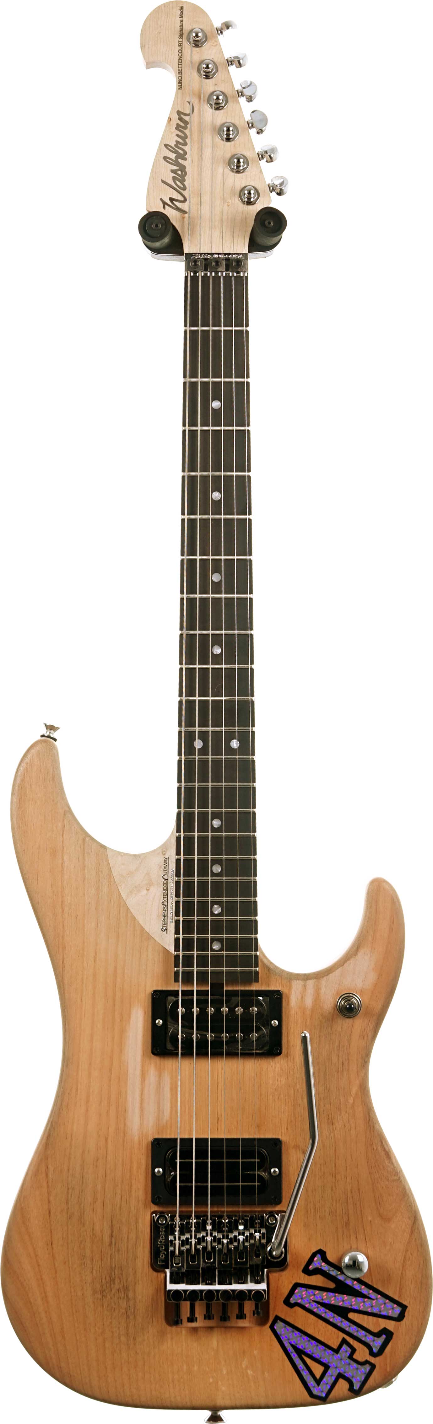 Washburn 4N Nuno Bettencourt Signature #2510003