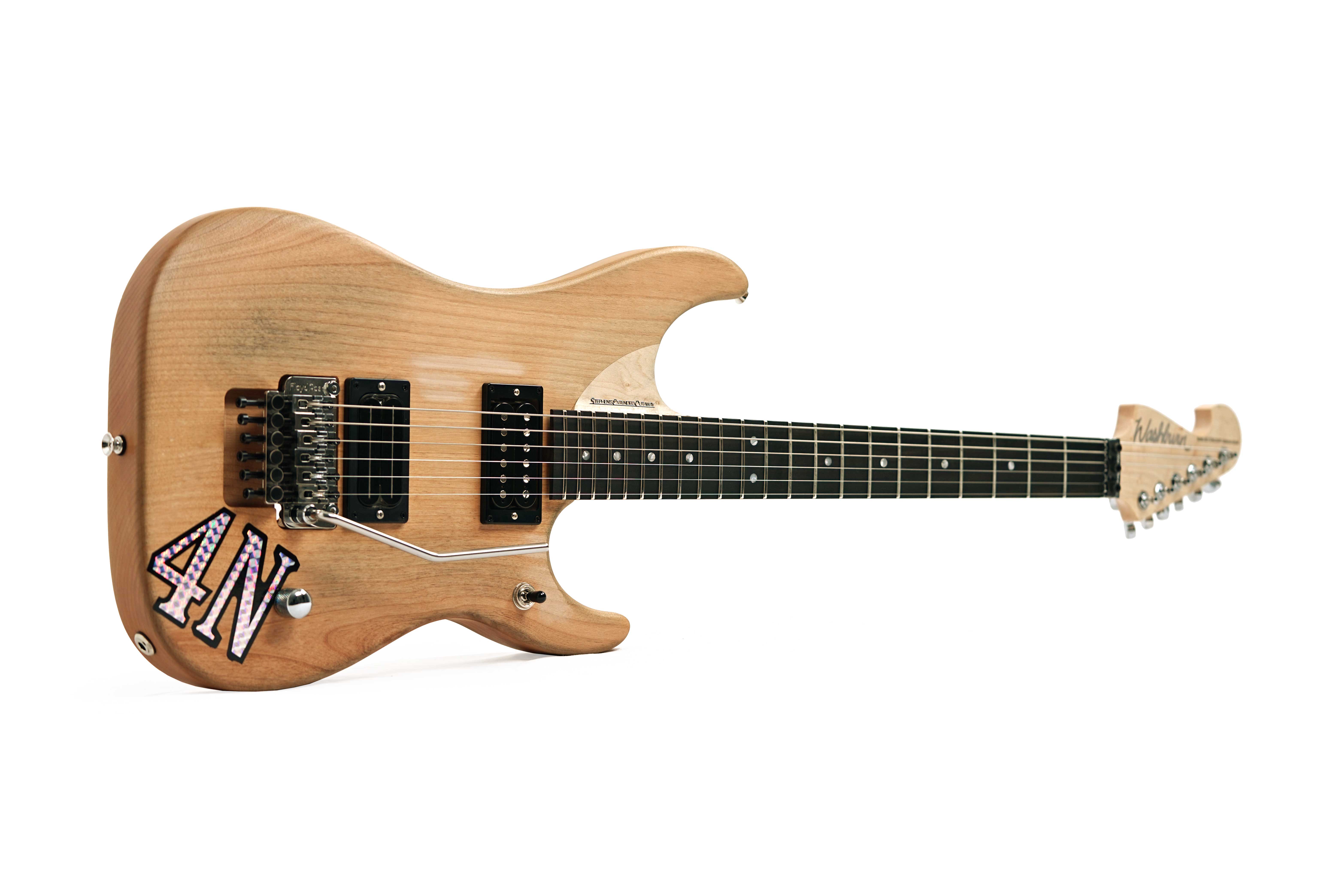 Washburn 4N Nuno Bettencourt Signature #2510003