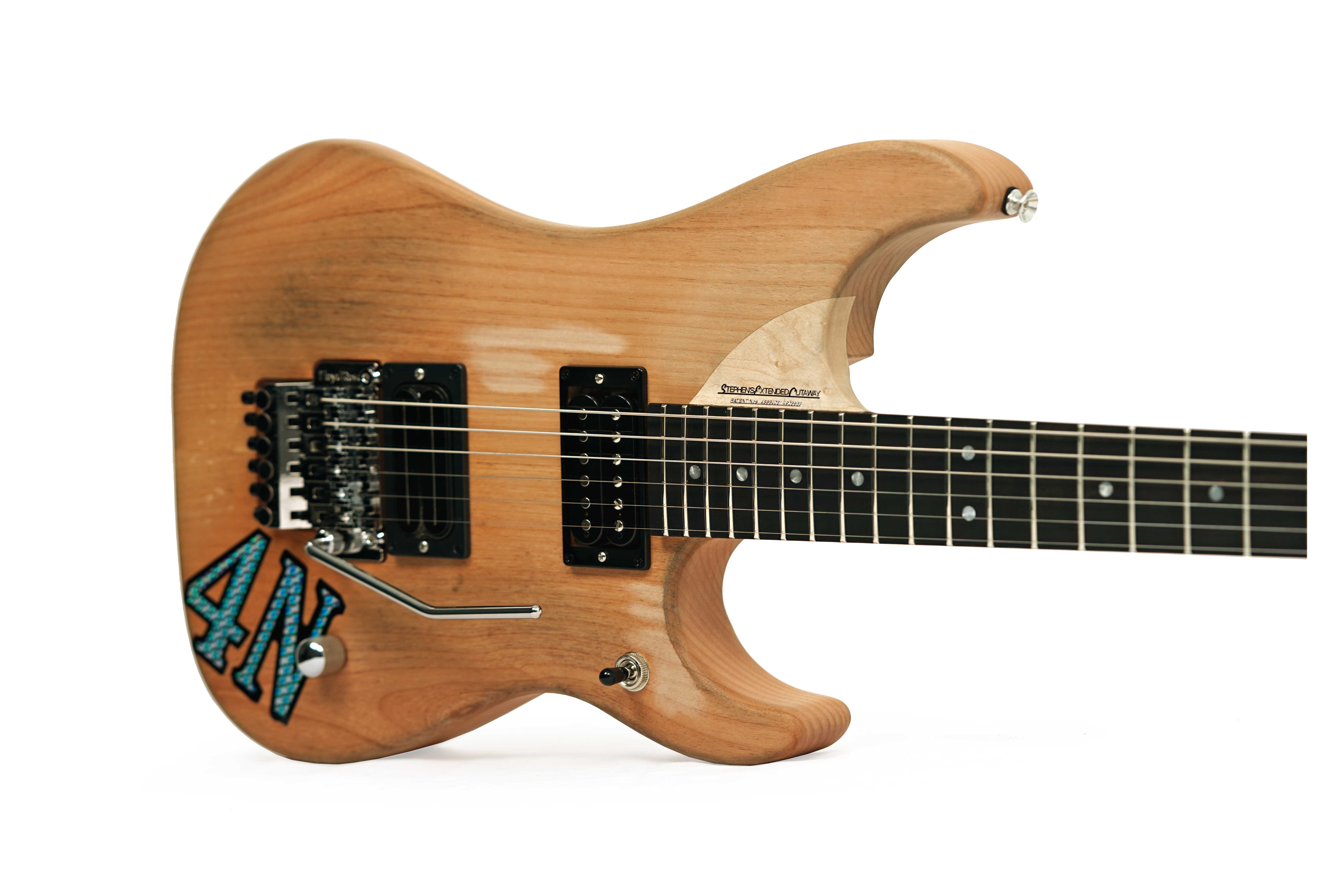 Washburn 4N Nuno Bettencourt Signature #2510003