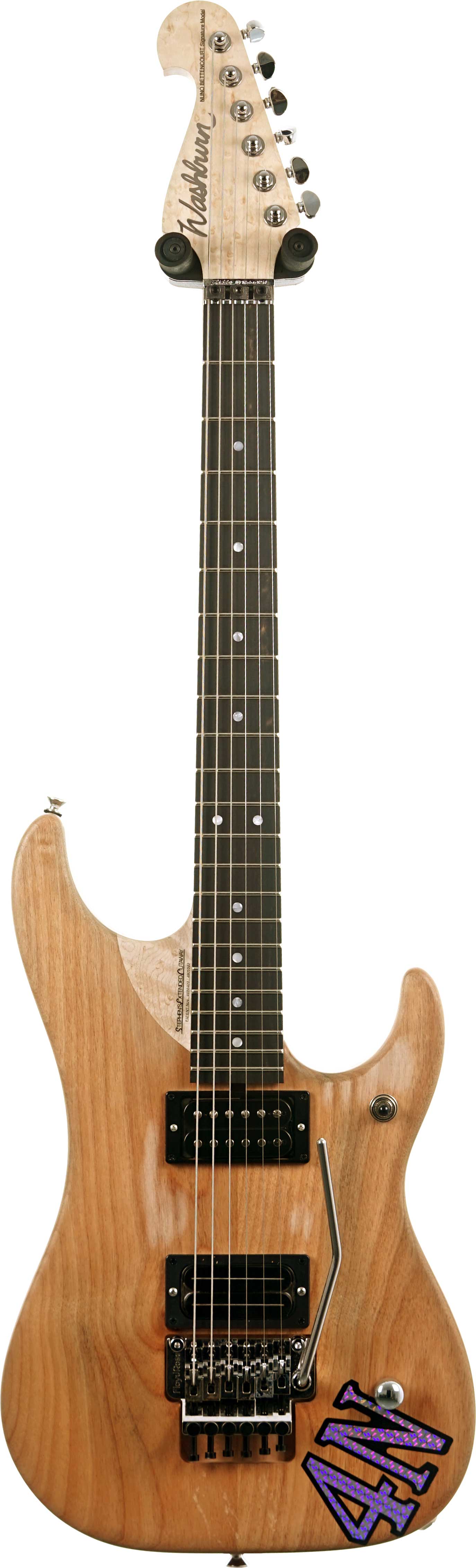 Washburn 4N Nuno Bettencourt Signature #2510006