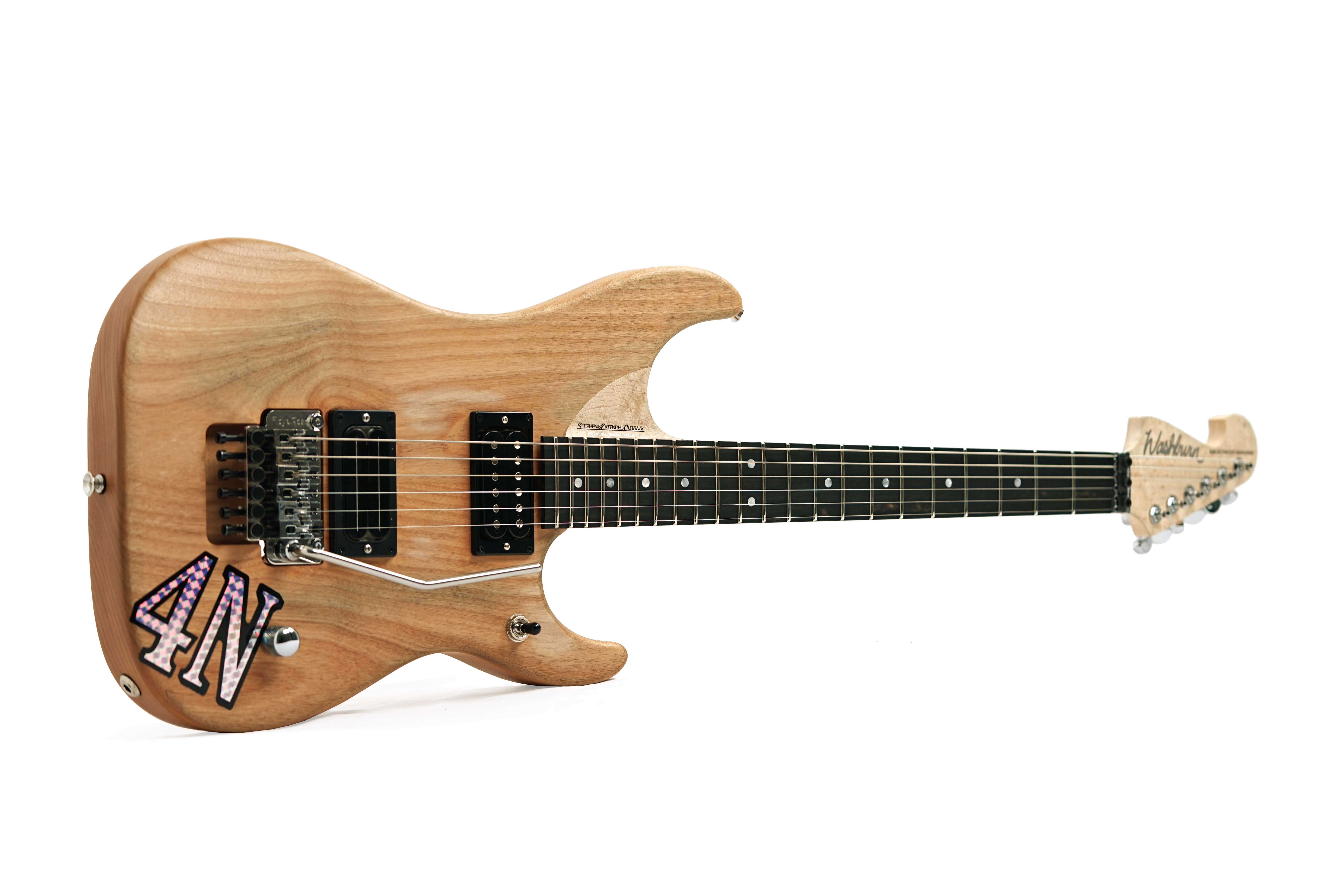 Washburn 4N Nuno Bettencourt Signature #2510006