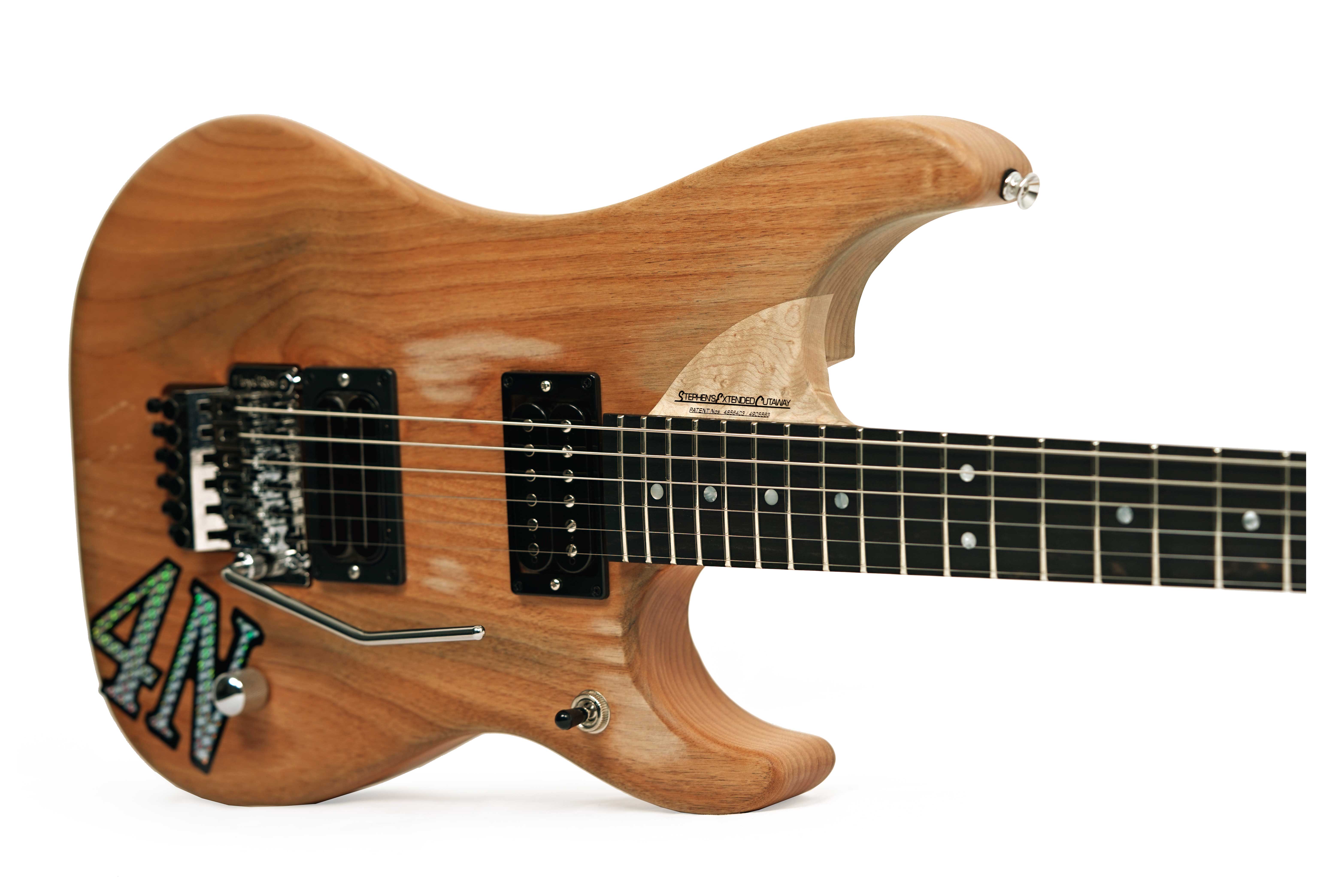 Washburn 4N Nuno Bettencourt Signature #2510006