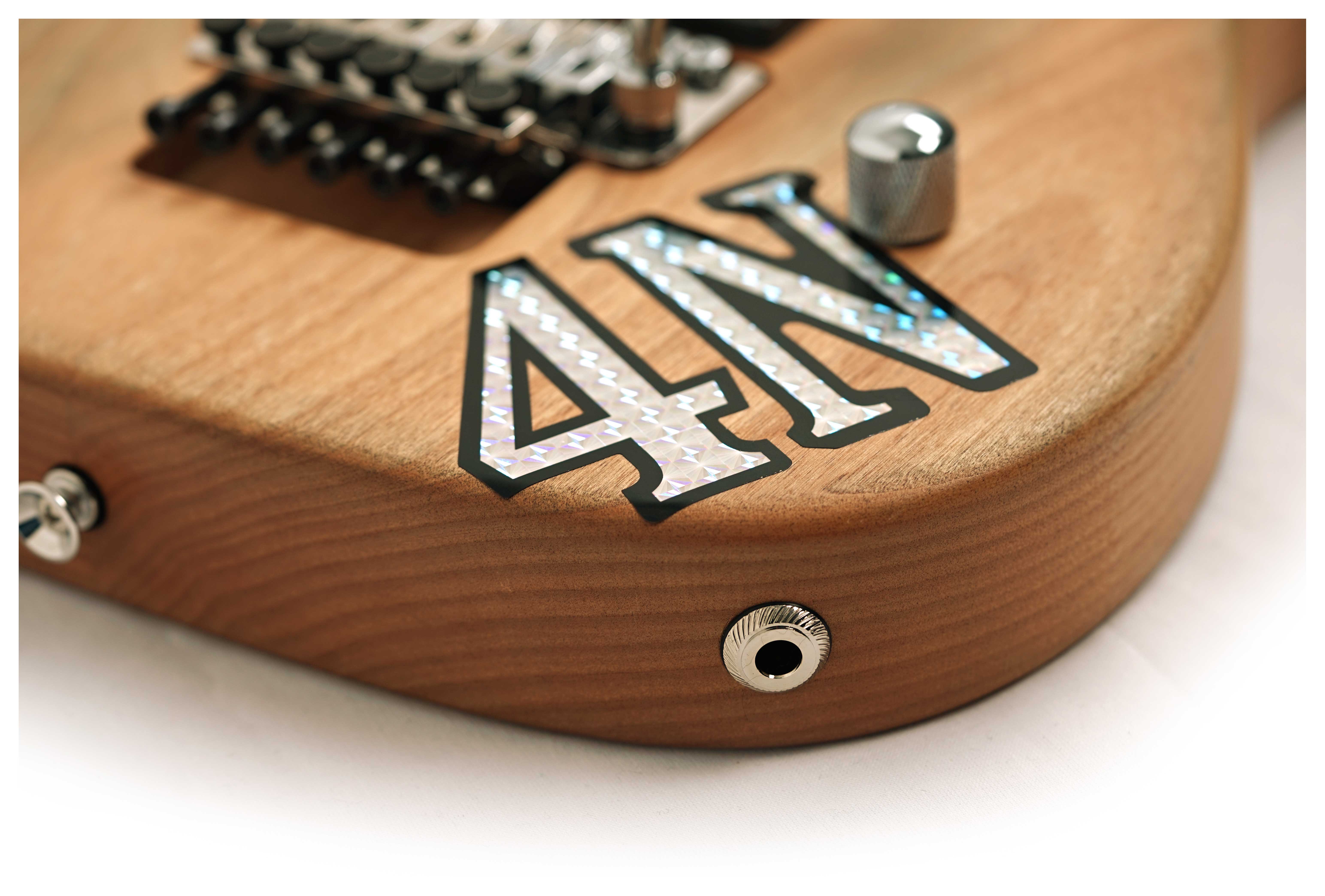 Washburn 4N Nuno Bettencourt Signature #2510006