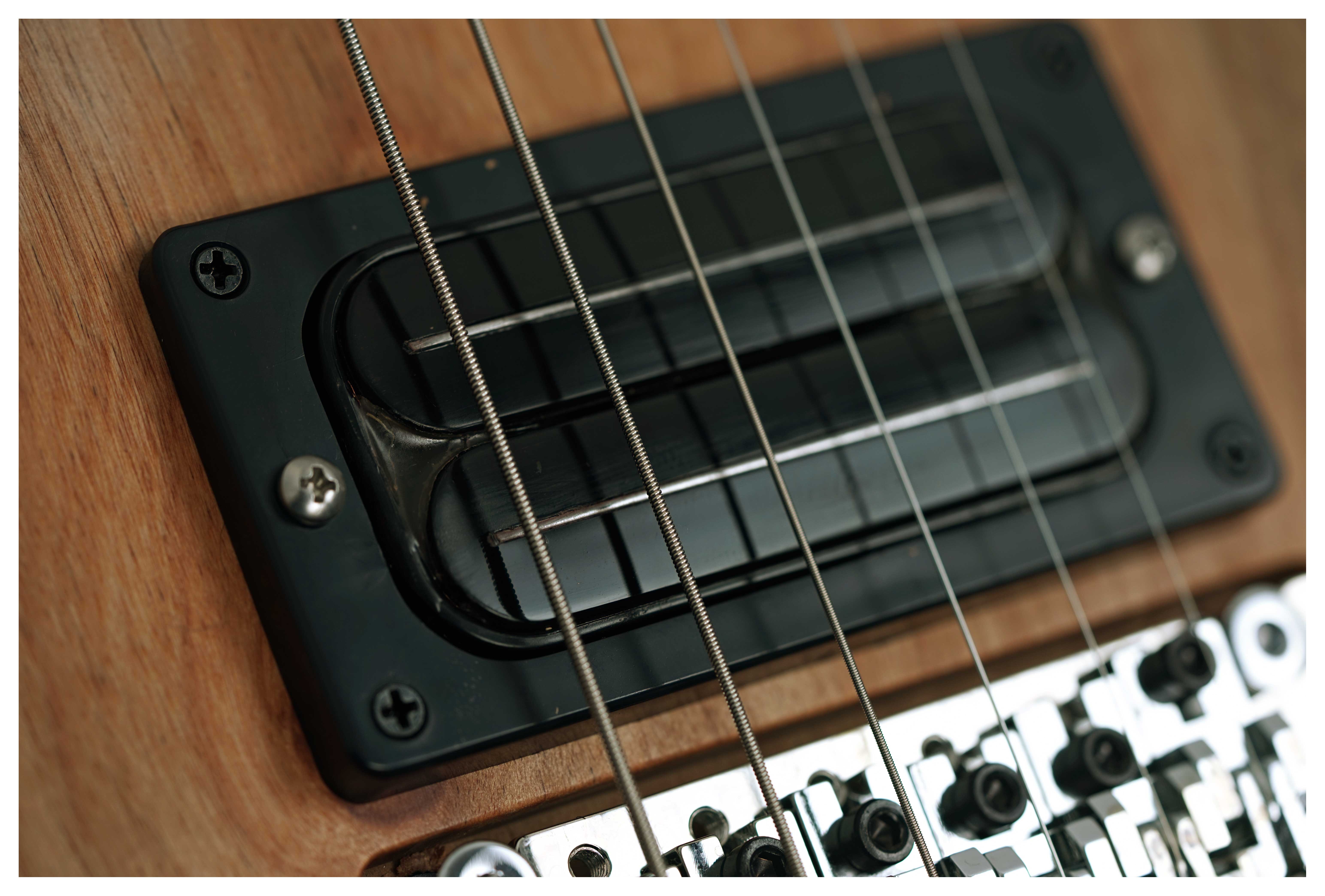 Washburn 4N Nuno Bettencourt Signature #2510006