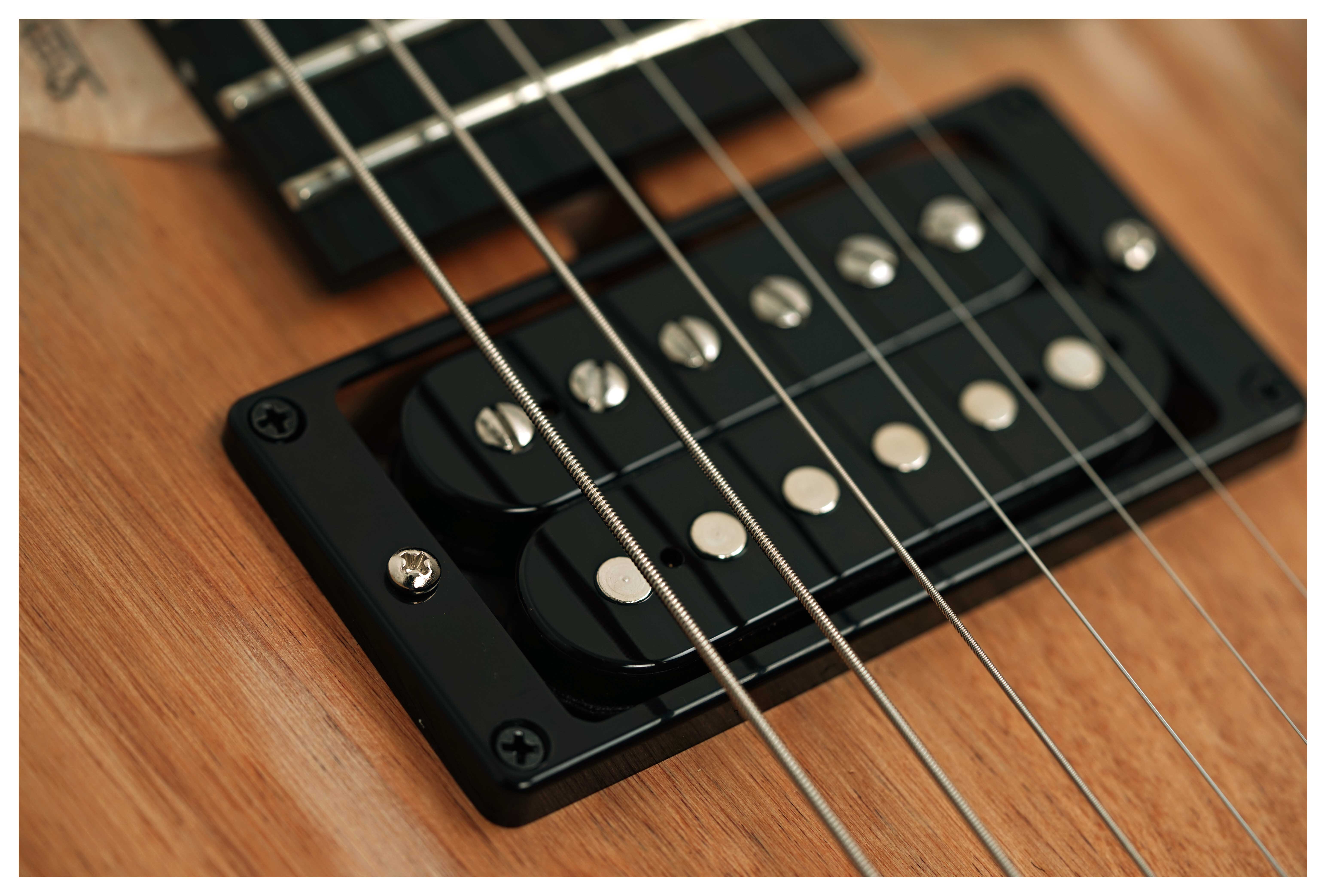 Washburn 4N Nuno Bettencourt Signature #2510006