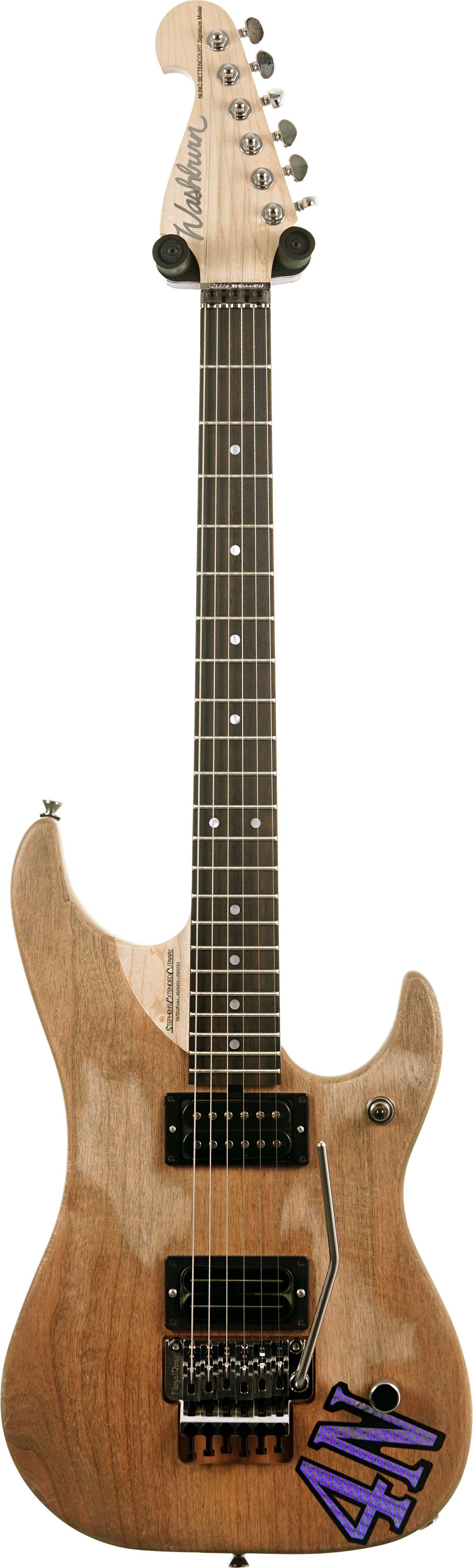 Washburn 4N Nuno Bettencourt Signature #2512531