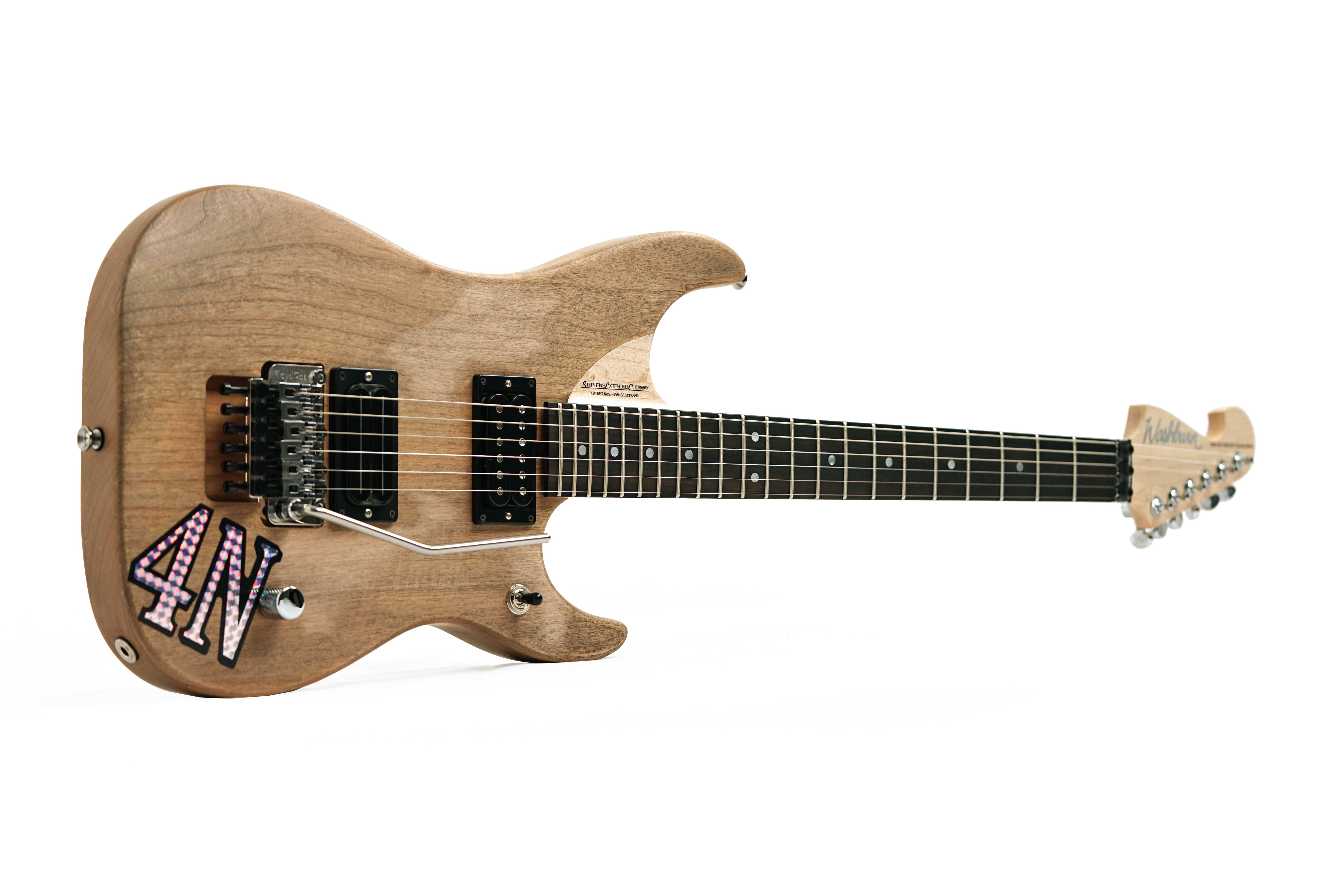 Washburn 4N Nuno Bettencourt Signature #2512531