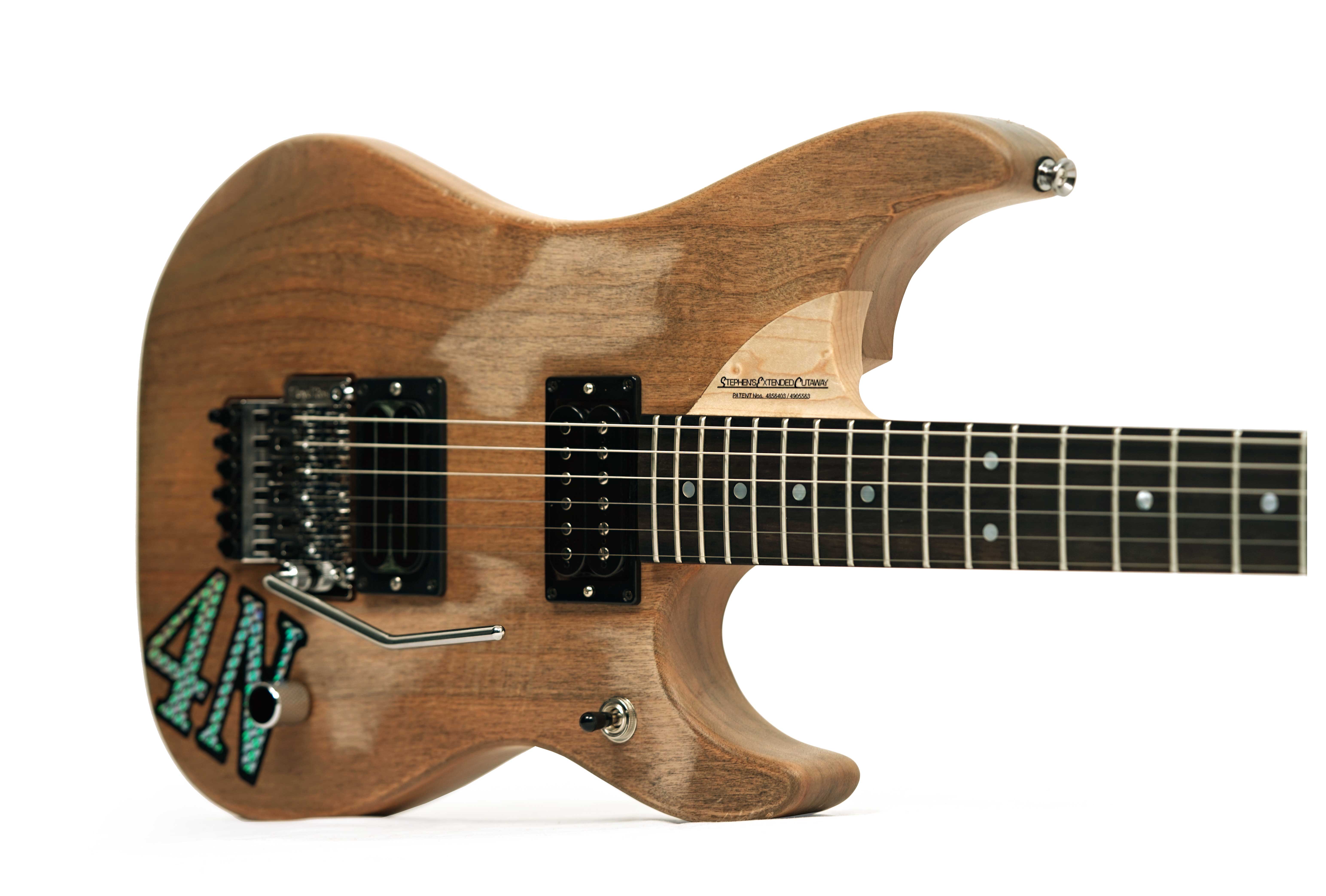 Washburn 4N Nuno Bettencourt Signature #2512531