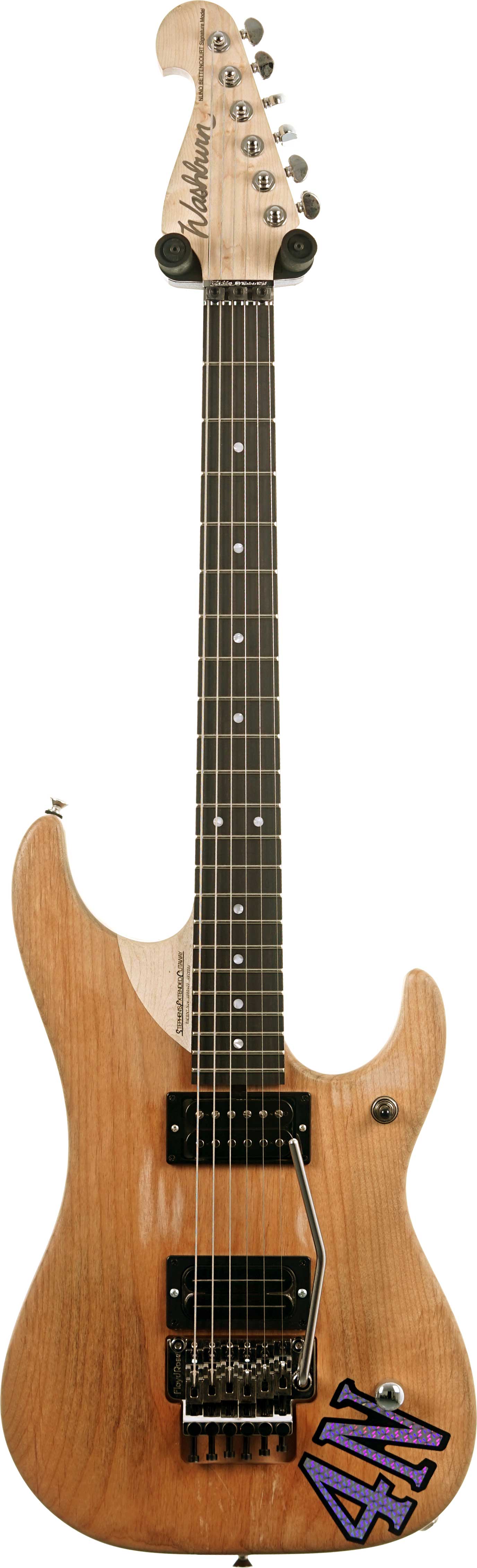 Washburn 4N Nuno Bettencourt Signature #2510012