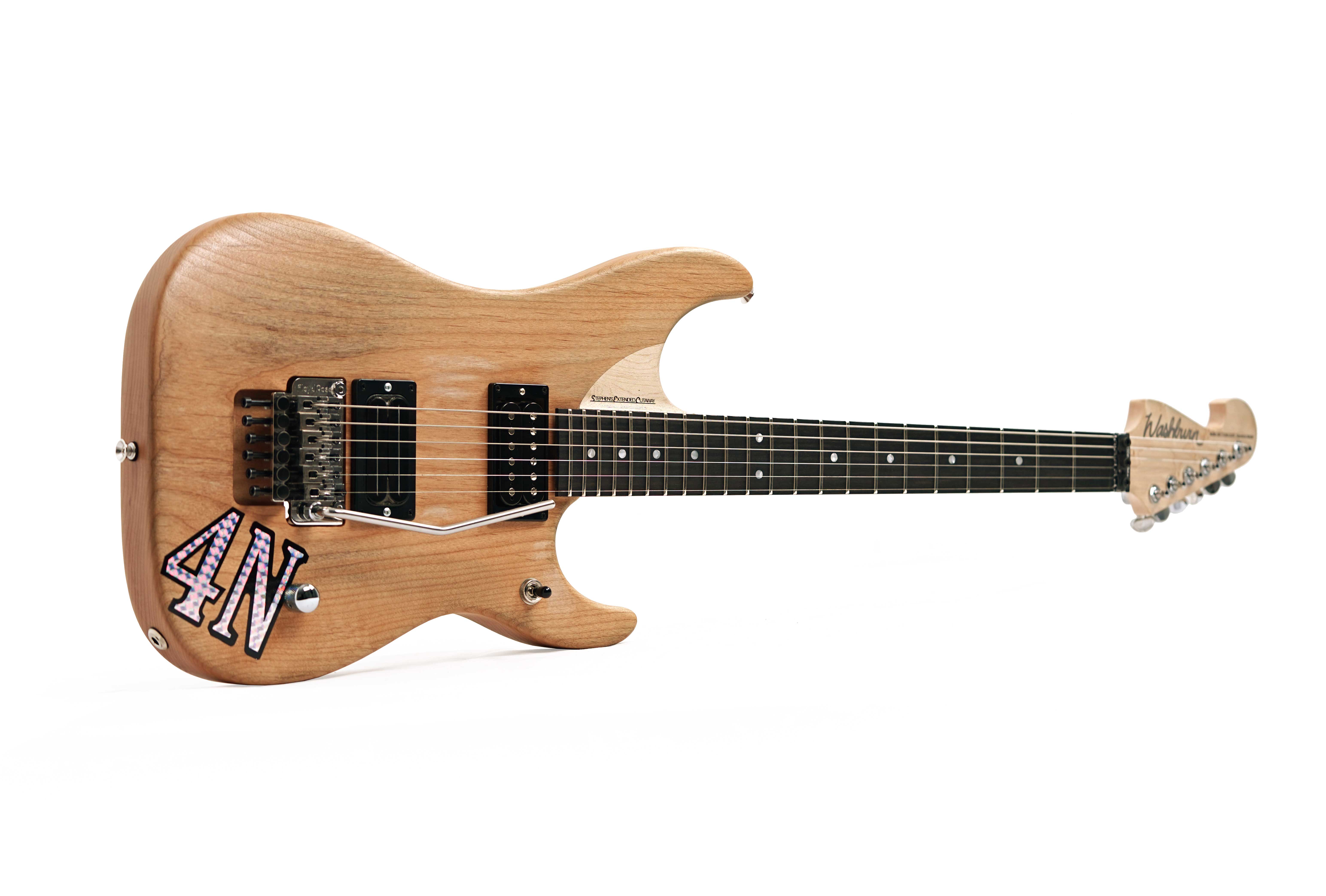 Washburn 4N Nuno Bettencourt Signature #2510012