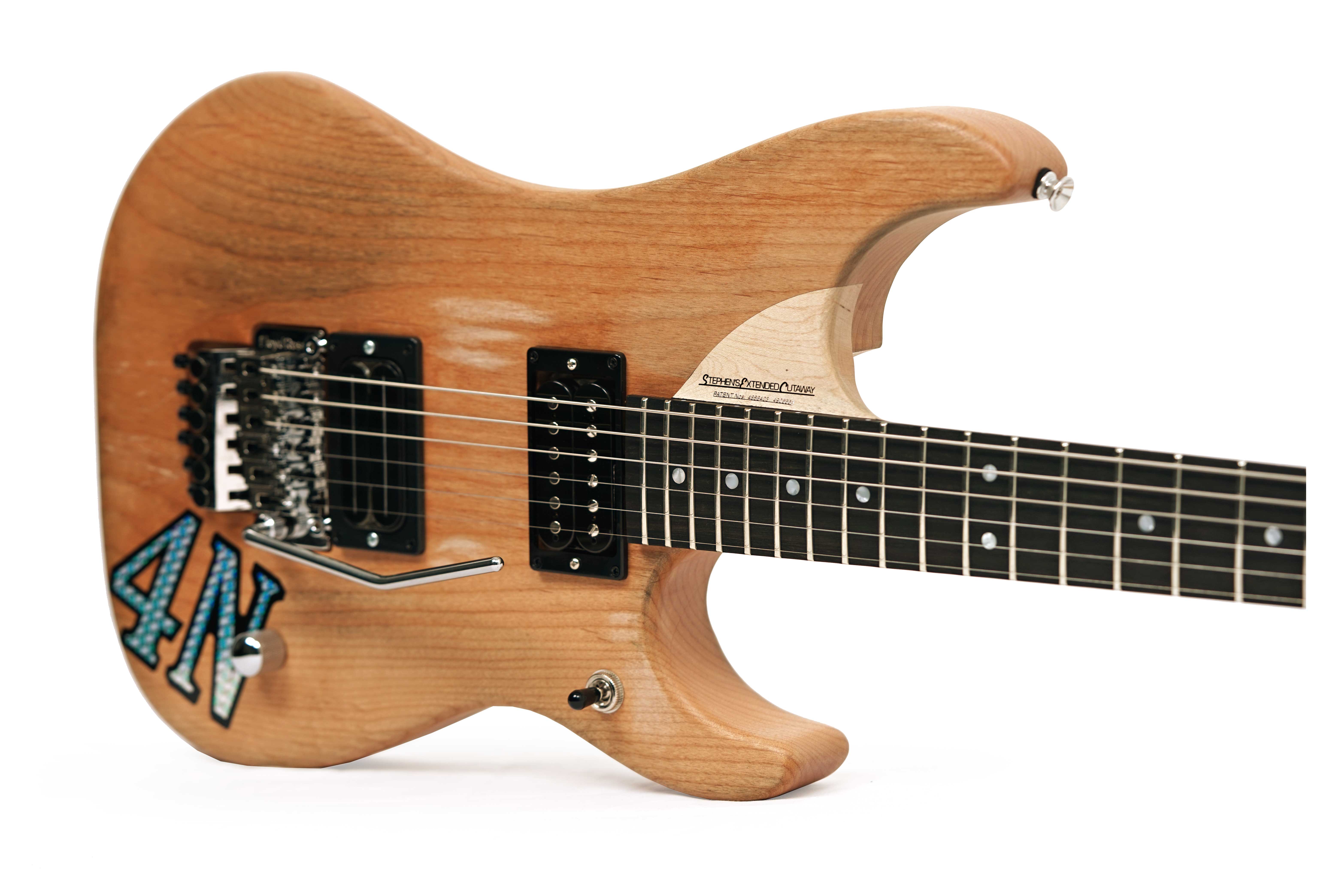 Washburn 4N Nuno Bettencourt Signature #2510012