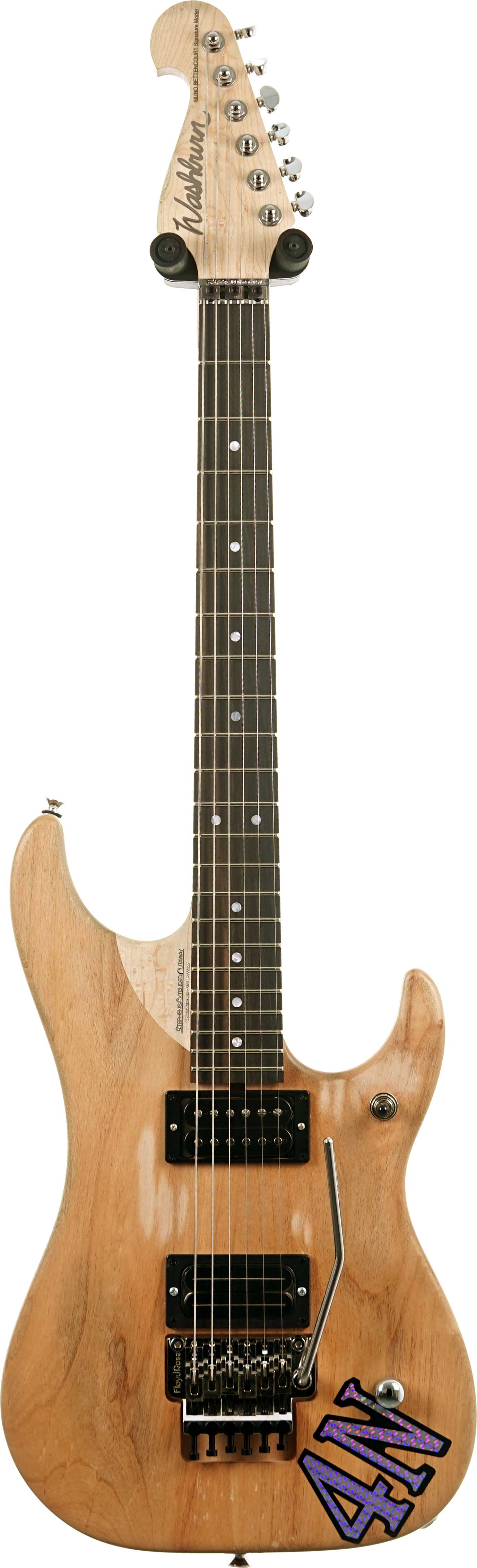 Washburn 4N Nuno Bettencourt Signature #2510004