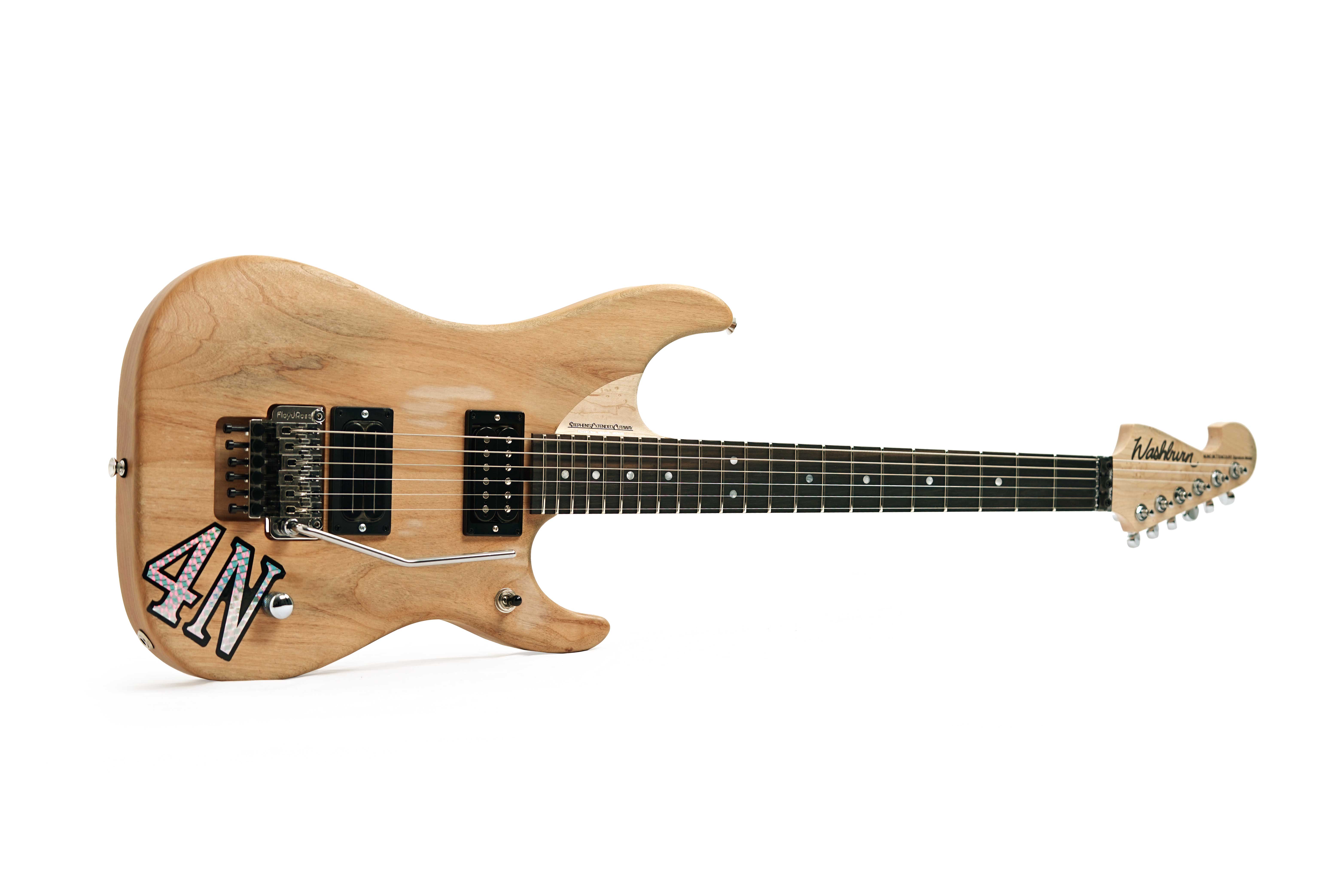 Washburn 4N Nuno Bettencourt Signature #2510004