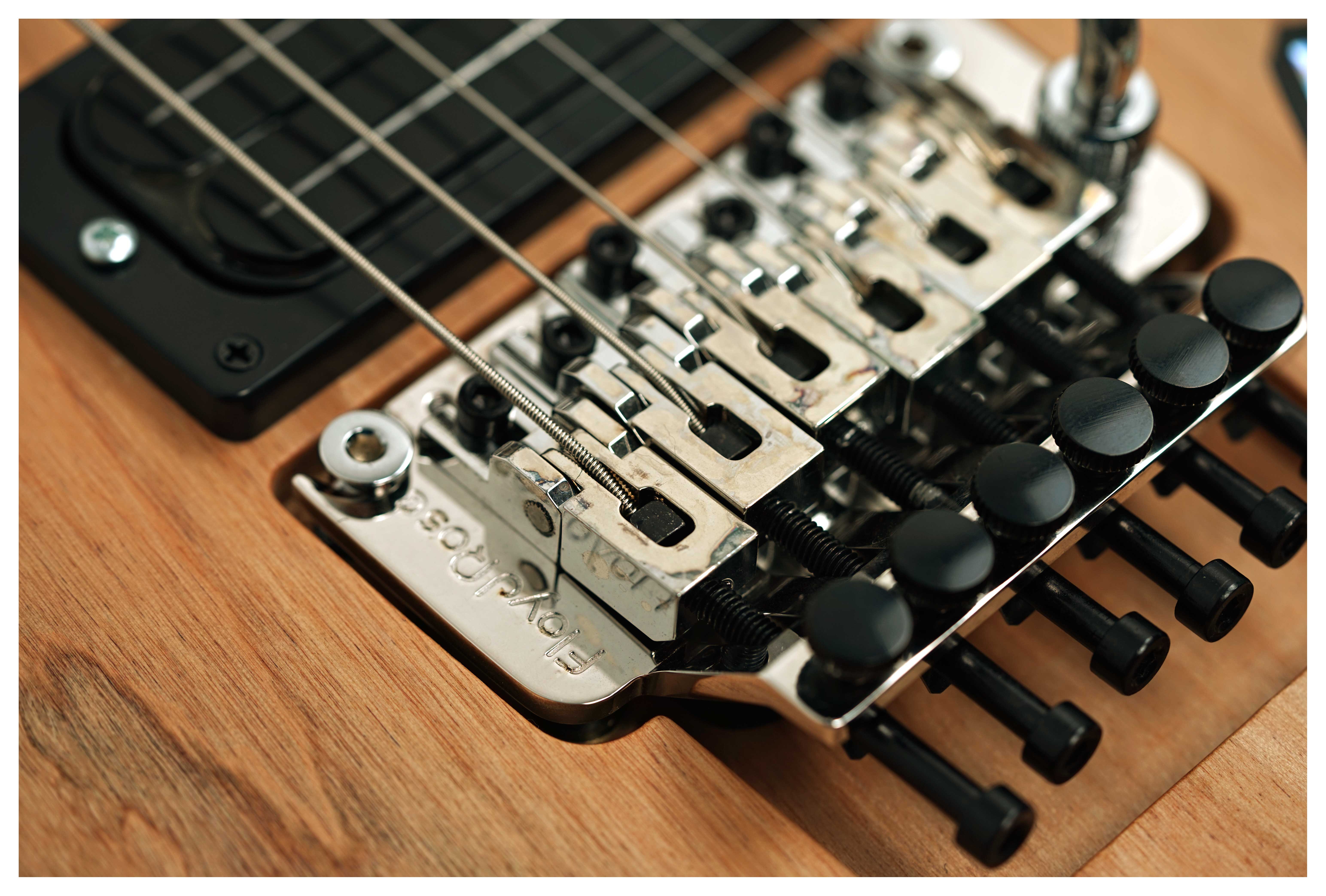 Washburn 4N Nuno Bettencourt Signature #2510004