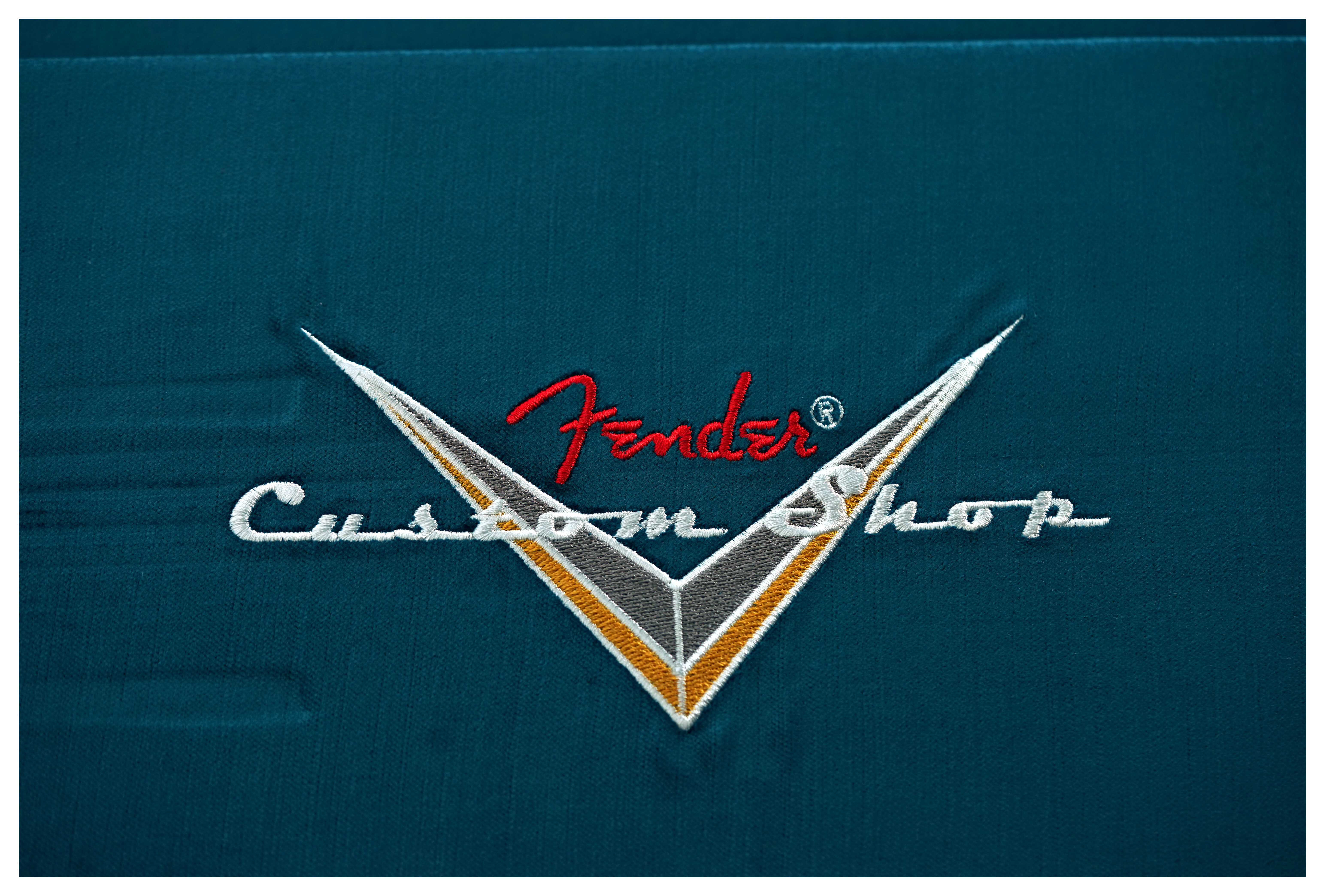 Fender Custom Shop 52 Telecaster Relic Bronze Patina Maple Fingerboard Master Built by Jason Smith #R137373