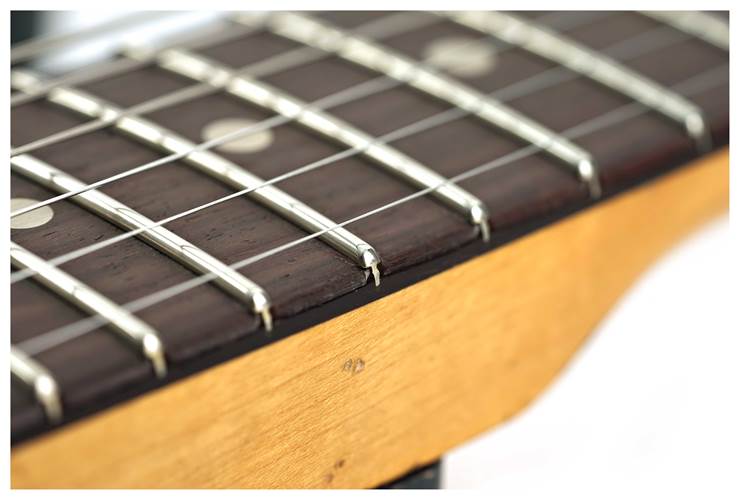 Fender Custom Shop 61 Stratocaster Heavy Relic Charcoal Frost Metallic over Desert Sand Master Built by Dennis Galuszka #R134652 Fender Custom Shop 61 Stratocaster Heavy Relic Charcoal Frost Metallic over Desert Sand Master Built by Dennis Galuszka #R134652