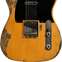 Fender Custom Shop 52 Telecaster Heavy Relic Butterscotch Blonde Maple Fingerboard Master Built by Ron Thorn #R108529 